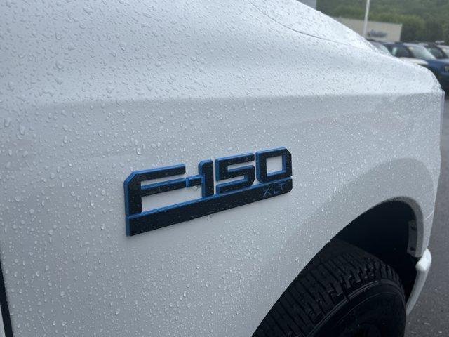 new 2025 Ford F-150 Lightning car, priced at $64,285