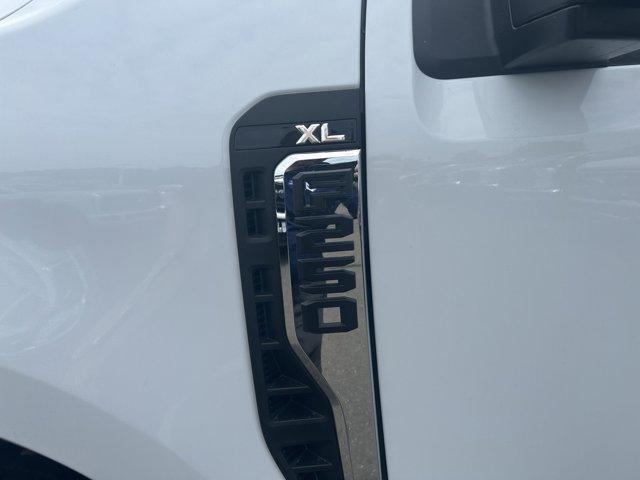 new 2025 Ford F-250 car, priced at $60,983