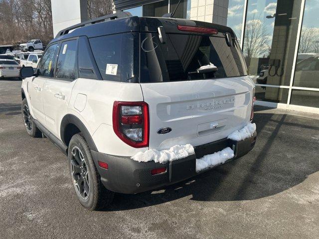 new 2025 Ford Bronco Sport car, priced at $34,985