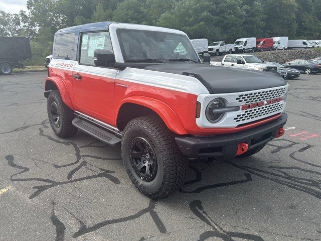 new 2025 Ford Bronco car, priced at $76,999