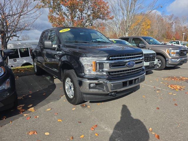 used 2020 Ford F-150 car, priced at $32,274