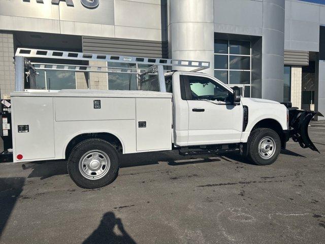 new 2024 Ford F-350 car, priced at $76,073