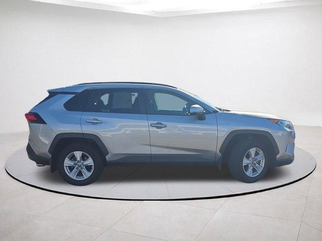 used 2021 Toyota RAV4 Hybrid car, priced at $29,468