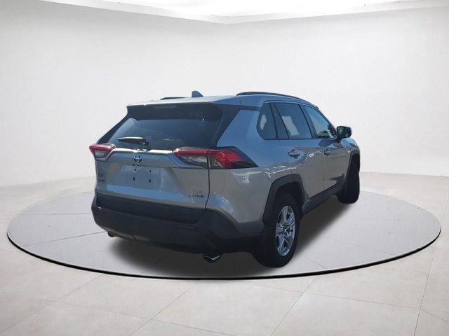 used 2021 Toyota RAV4 Hybrid car, priced at $29,468