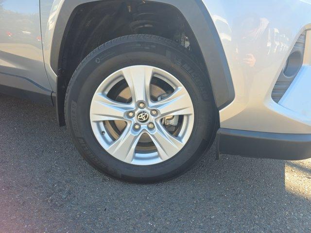 used 2021 Toyota RAV4 Hybrid car, priced at $29,468