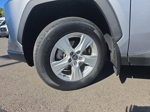 used 2021 Toyota RAV4 Hybrid car, priced at $29,468