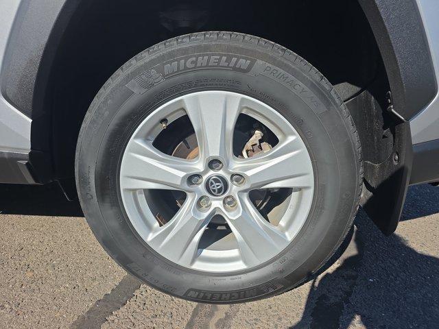 used 2021 Toyota RAV4 Hybrid car, priced at $29,468