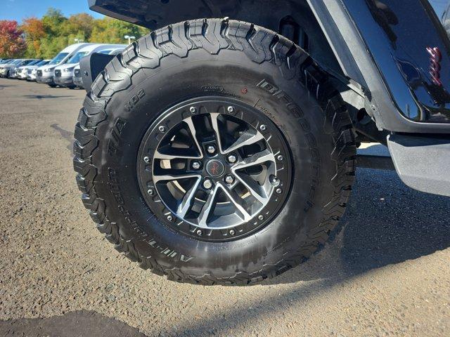 used 2024 Jeep Wrangler car, priced at $56,989