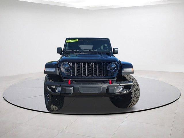 used 2024 Jeep Wrangler car, priced at $56,989