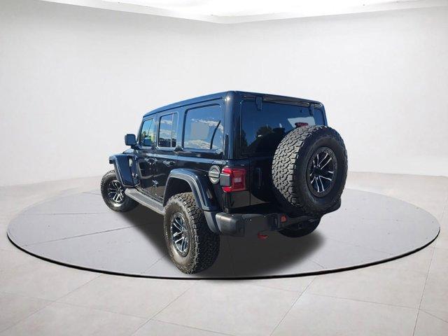 used 2024 Jeep Wrangler car, priced at $56,989