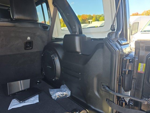used 2024 Jeep Wrangler car, priced at $56,989