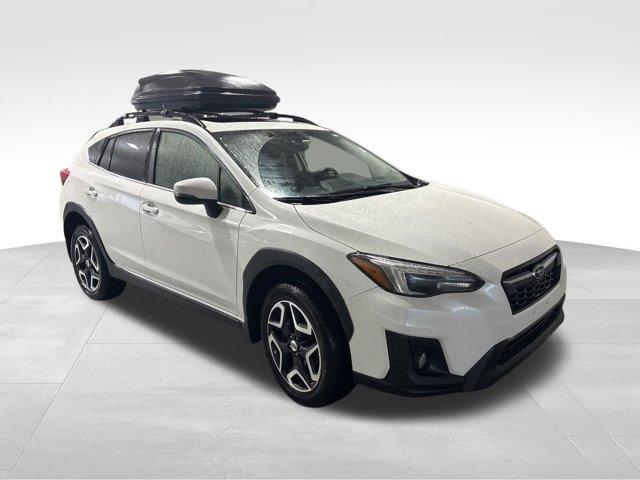 used 2018 Subaru Crosstrek car, priced at $15,171