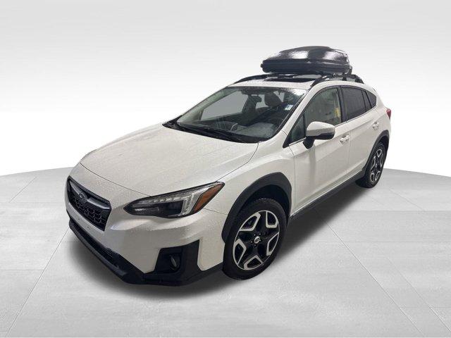 used 2018 Subaru Crosstrek car, priced at $15,171