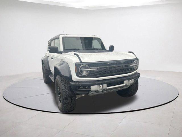new 2025 Ford Bronco car, priced at $83,140