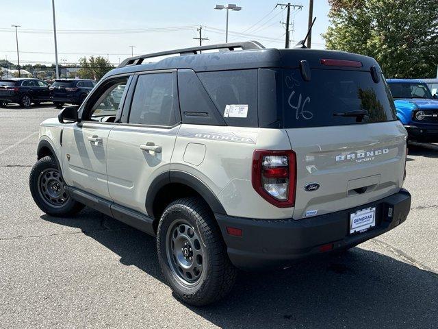 new 2024 Ford Bronco Sport car, priced at $35,628