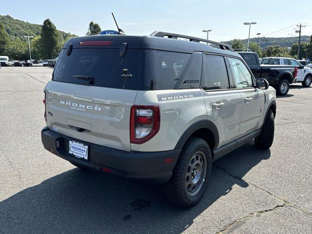 new 2024 Ford Bronco Sport car, priced at $35,628