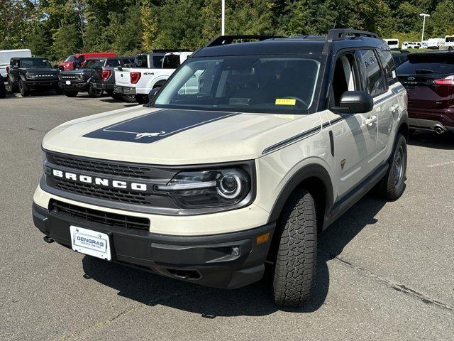 new 2024 Ford Bronco Sport car, priced at $35,628