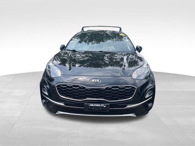 used 2020 Kia Sportage car, priced at $15,391
