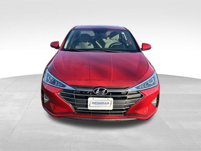 used 2020 Hyundai Elantra car, priced at $15,200