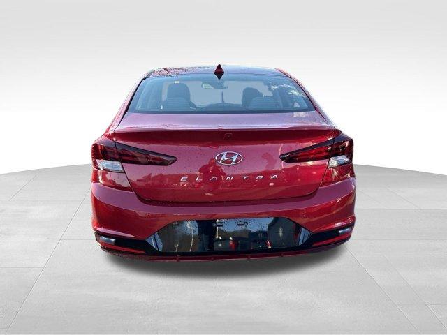 used 2020 Hyundai Elantra car, priced at $15,200