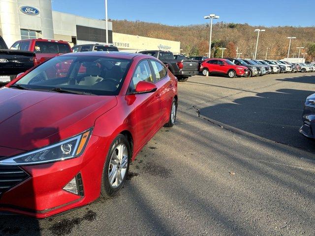 used 2020 Hyundai Elantra car, priced at $15,200