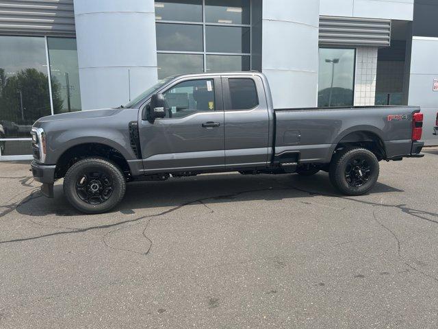 new 2025 Ford F-350 car, priced at $56,682