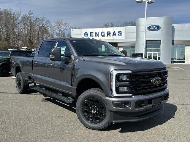 new 2024 Ford F-250 car, priced at $67,687