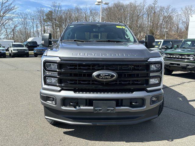 new 2024 Ford F-250 car, priced at $66,687