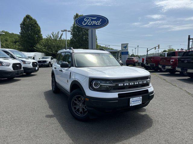 new 2024 Ford Bronco Sport car, priced at $27,431