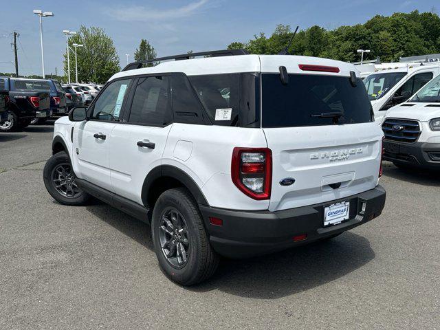 new 2024 Ford Bronco Sport car, priced at $27,431