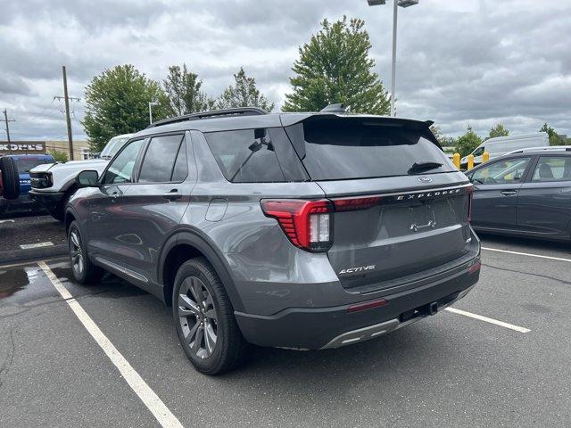 new 2025 Ford Explorer car, priced at $47,085