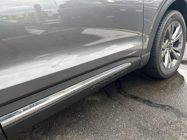 new 2025 Ford Explorer car, priced at $47,085