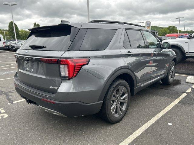 new 2025 Ford Explorer car, priced at $47,085