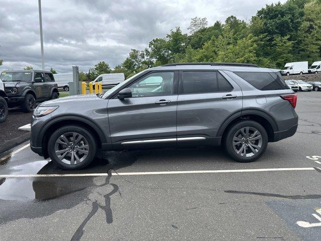 new 2025 Ford Explorer car, priced at $47,085