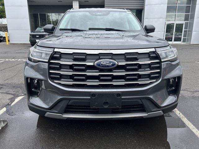 new 2025 Ford Explorer car, priced at $47,085