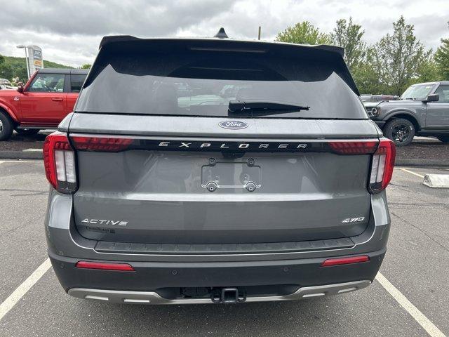new 2025 Ford Explorer car, priced at $47,085
