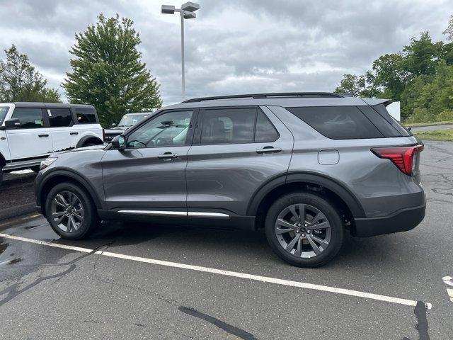 new 2025 Ford Explorer car, priced at $47,085