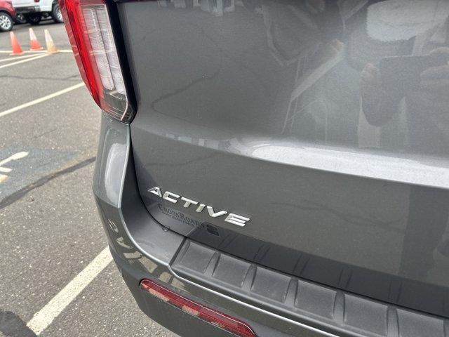 new 2025 Ford Explorer car, priced at $47,085