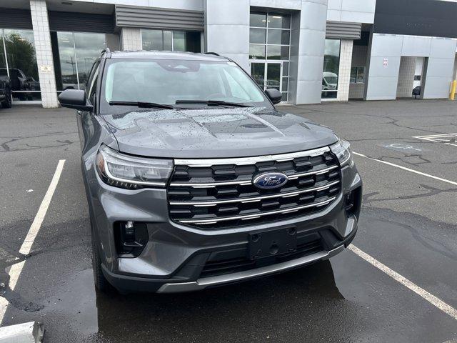 new 2025 Ford Explorer car, priced at $47,085