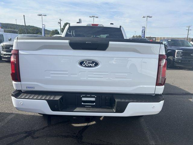 new 2025 Ford F-150 car, priced at $47,404