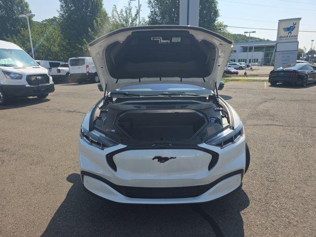 new 2025 Ford Mustang Mach-E car, priced at $53,059