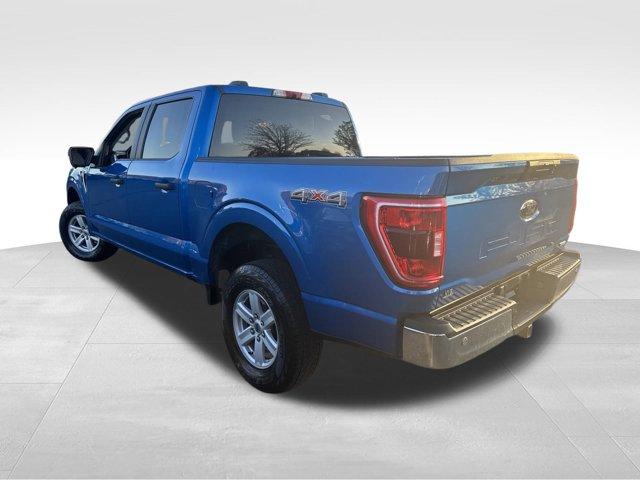 used 2021 Ford F-150 car, priced at $35,700