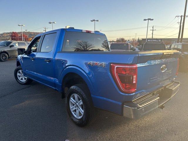 used 2021 Ford F-150 car, priced at $38,000