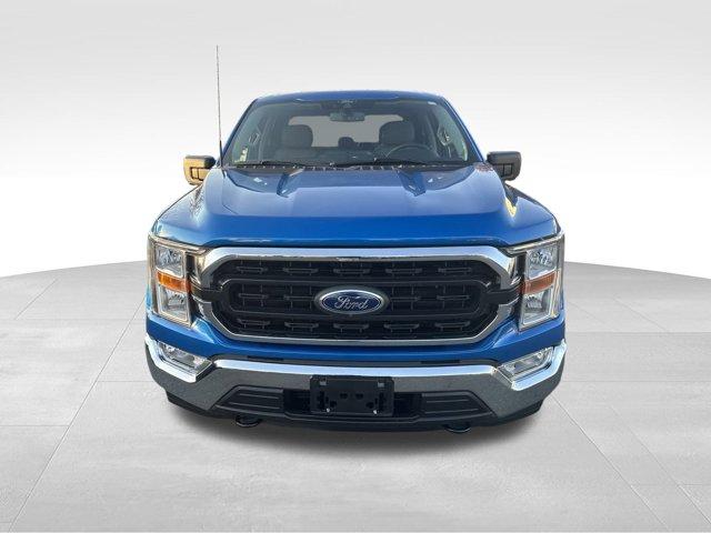 used 2021 Ford F-150 car, priced at $35,700