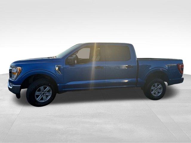 used 2021 Ford F-150 car, priced at $35,700