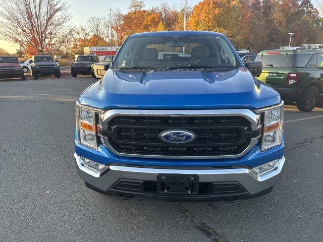 used 2021 Ford F-150 car, priced at $38,000