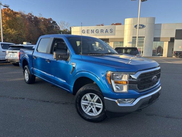 used 2021 Ford F-150 car, priced at $38,000