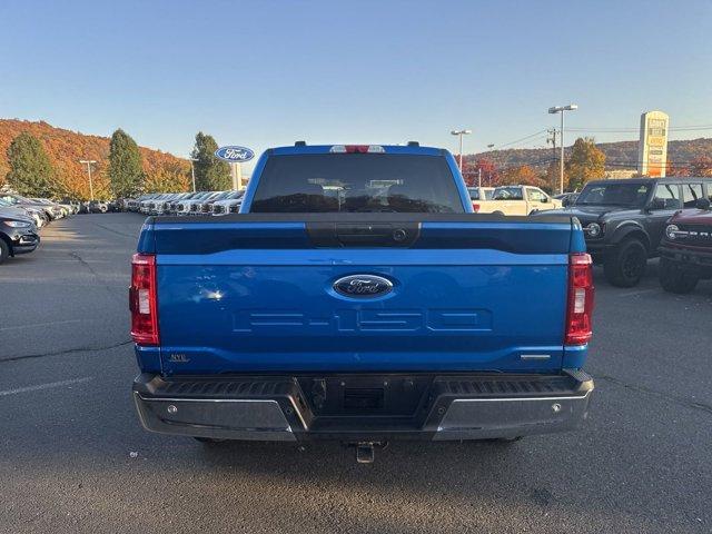 used 2021 Ford F-150 car, priced at $38,000