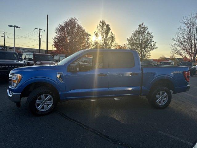 used 2021 Ford F-150 car, priced at $38,000