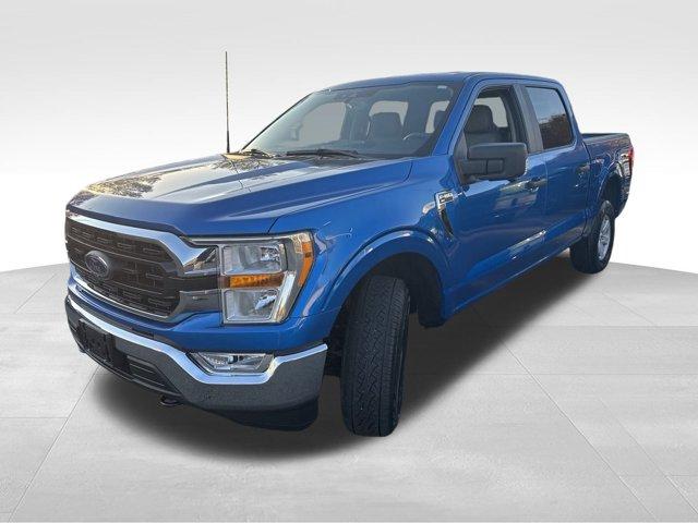 used 2021 Ford F-150 car, priced at $35,700